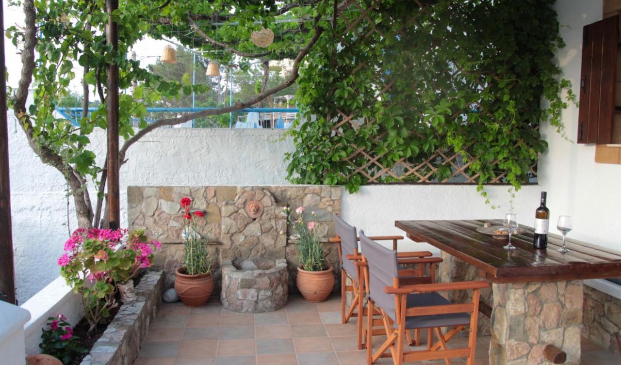 Villa Nefeli Rhodes Archangelos  Zewnętrze zdjęcie