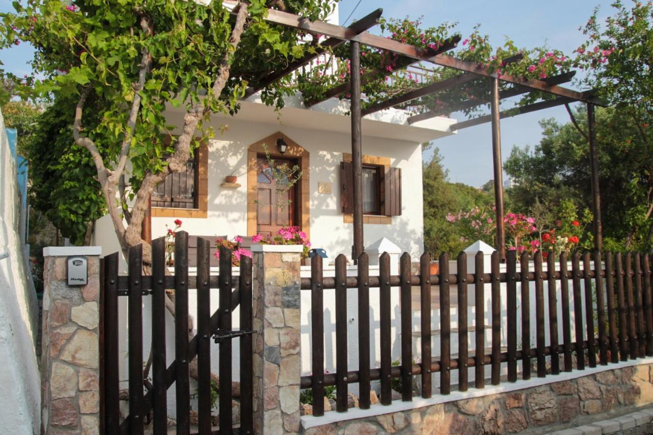 Villa Nefeli Rhodes Archangelos  Zewnętrze zdjęcie