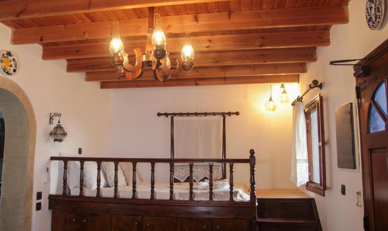 Villa Nefeli Rhodes Archangelos  Zewnętrze zdjęcie