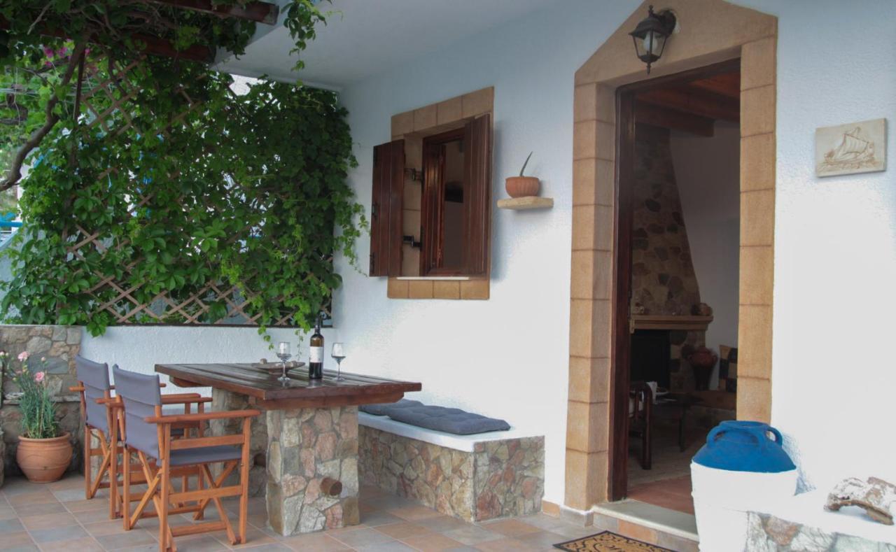 Villa Nefeli Rhodes Archangelos  Zewnętrze zdjęcie
