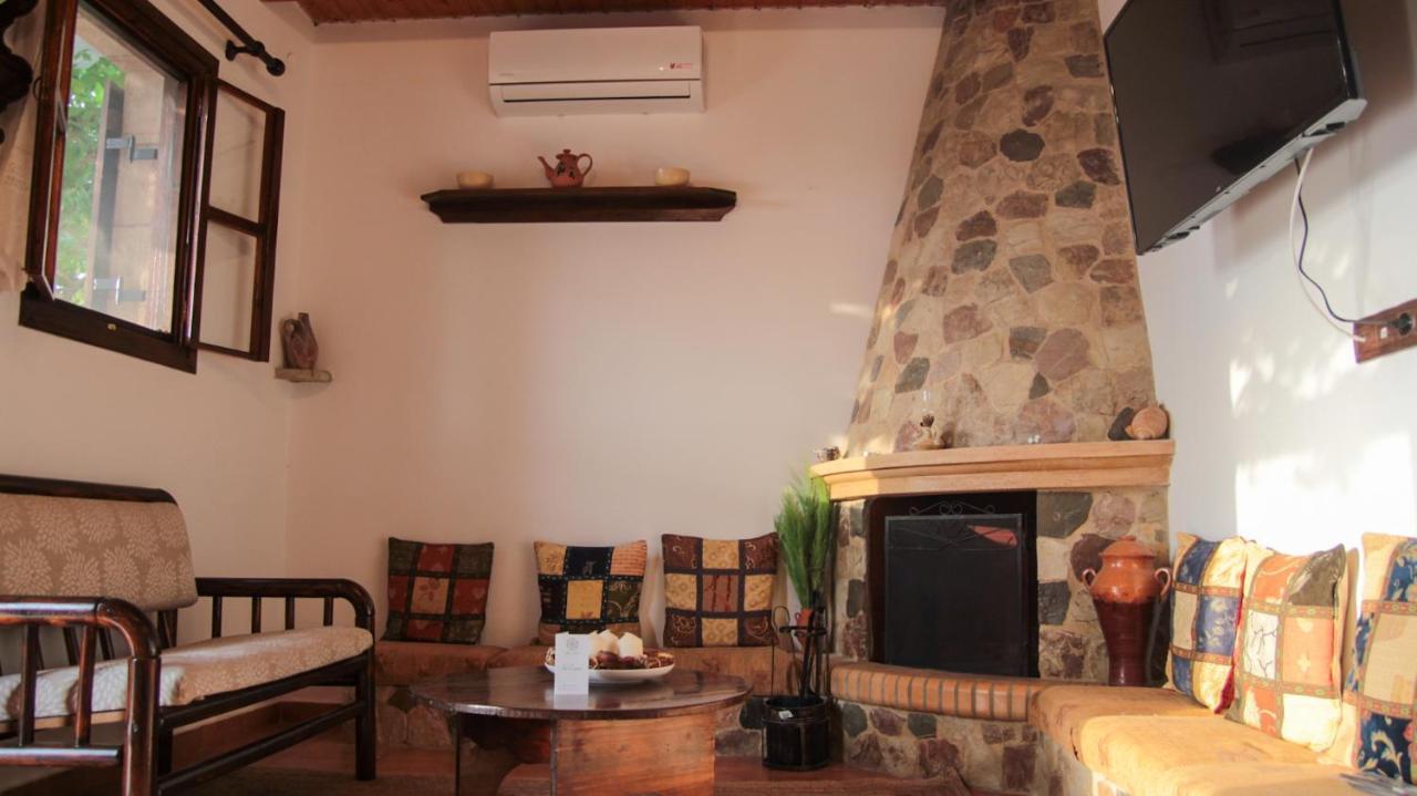 Villa Nefeli Rhodes Archangelos  Zewnętrze zdjęcie