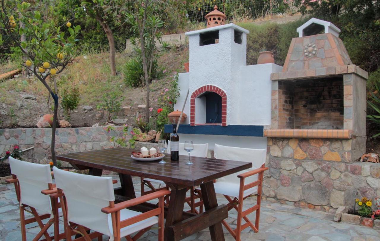 Villa Nefeli Rhodes Archangelos  Zewnętrze zdjęcie