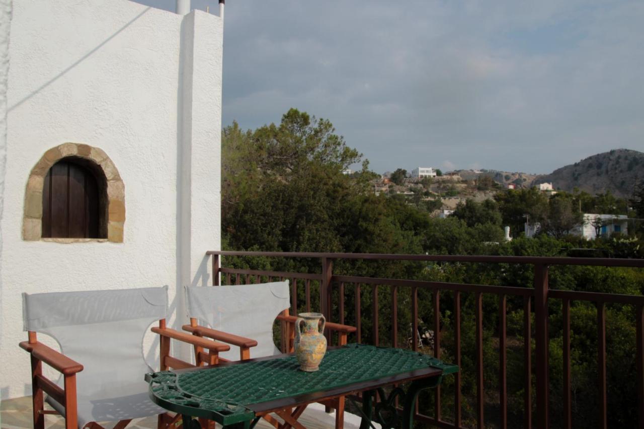 Villa Nefeli Rhodes Archangelos  Zewnętrze zdjęcie