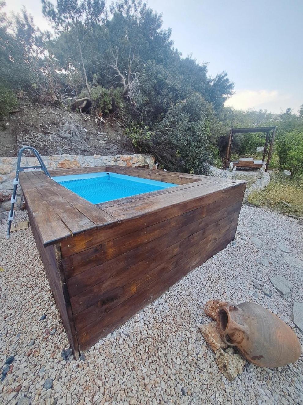 Villa Nefeli Rhodes Archangelos  Zewnętrze zdjęcie